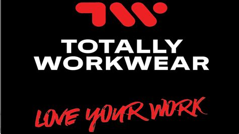 totally workwear website.